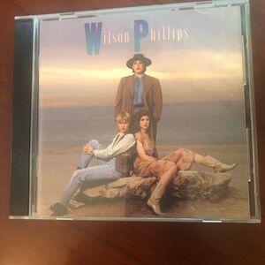 CD, Wilson Phillips, good condition